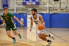 MBBall vs Lyndon State  Wheaton College Men's Basketball vs Vermont State University Lyndon. - Photo By: KEITH NORDSTROM : Wheaton, basketball, MBBall204, Lyndon